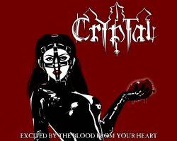 Cryptal : Excited by Blood from your Heart